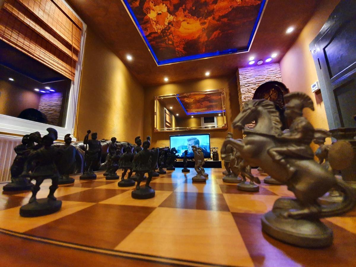 Goldhand Chill Point Bielefeld Bagian luar foto