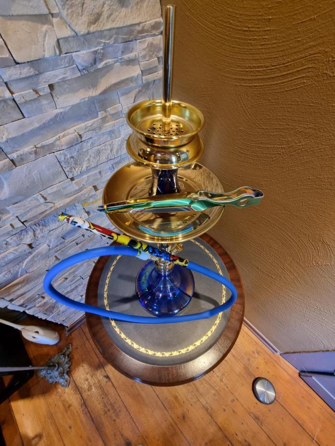 Goldhand Chill Point Bielefeld Bagian luar foto
